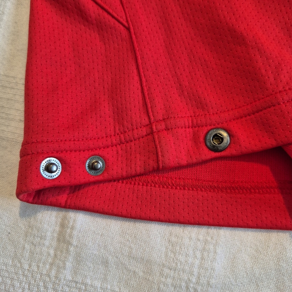 Nike Red Track Pants - Picture 4 of 12